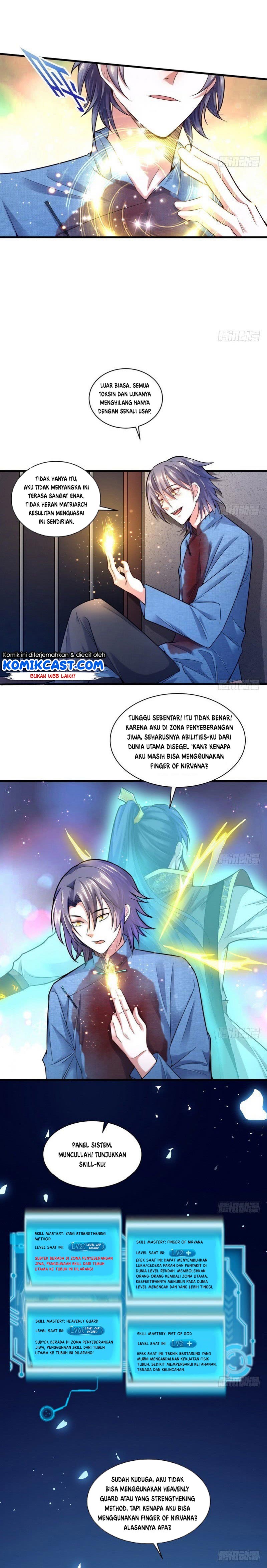 Dilarang COPAS - situs resmi www.mangacanblog.com - Komik im an evil god 018 - chapter 18 19 Indonesia im an evil god 018 - chapter 18 Terbaru 4|Baca Manga Komik Indonesia|Mangacan